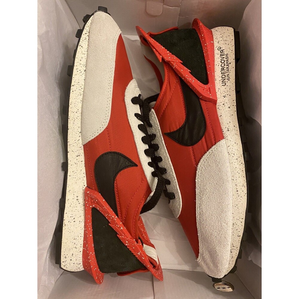 Nike Undercover Daybreak  University Red Mens Size 14